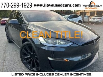 2024 Tesla Model X - 7SAXCDE57RF444303