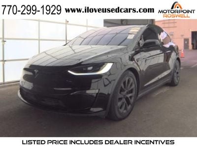 2024 Tesla Model X - 7SAXCDE5XRF446885