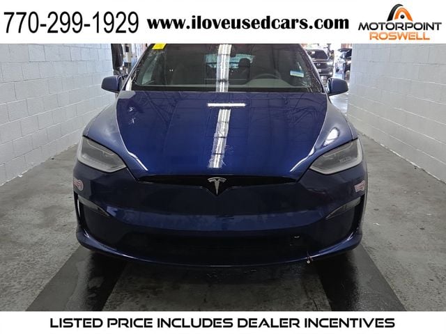 2024 Tesla Model X Long Range's photo