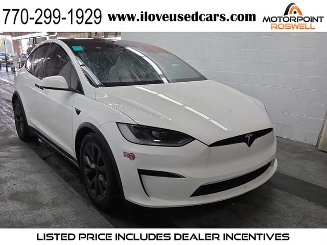 2024 Tesla Model X Long Range's photo