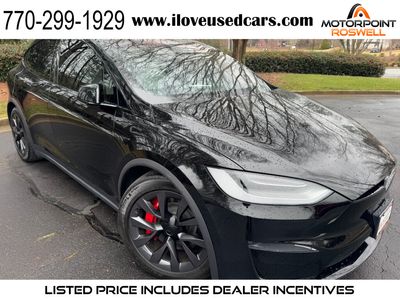 2024 Tesla Model X - 7SAXCBE62RF458929