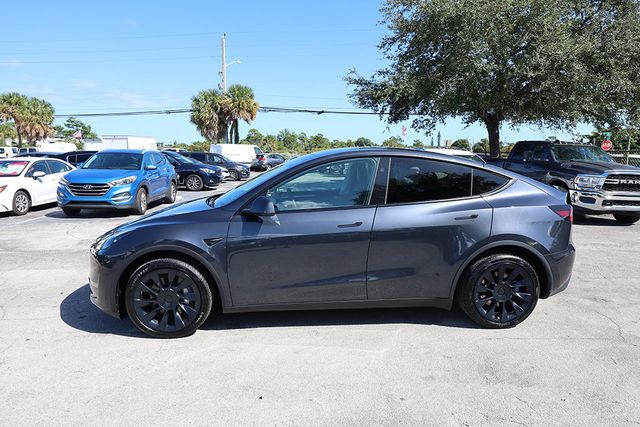 2024 TESLA MODEL Y Long Range AWD - 22933099 - 9