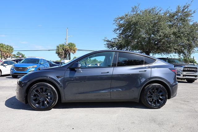 2024 TESLA MODEL Y Long Range AWD - 22933099 - 1