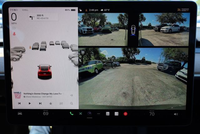 2024 TESLA MODEL Y Long Range AWD - 22933099 - 23