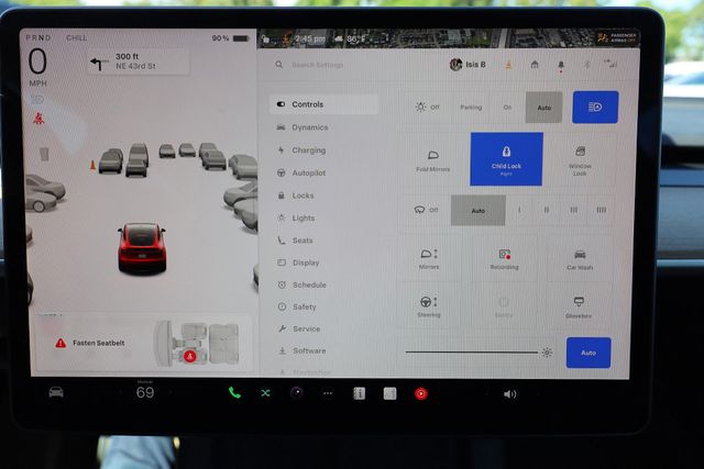 2024 TESLA MODEL Y Long Range AWD - 22933099 - 24