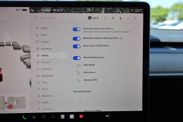 2024 TESLA MODEL Y Long Range AWD - 22933099 - 28