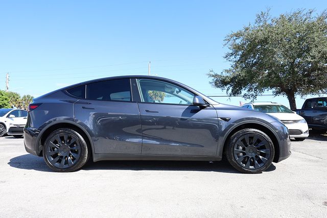 2024 TESLA MODEL Y Long Range AWD - 22933099 - 2