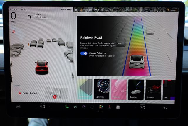 2024 TESLA MODEL Y Long Range AWD - 22933099 - 32