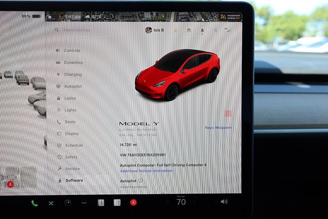 2024 TESLA MODEL Y Long Range AWD - 22933099 - 37
