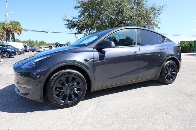 2024 TESLA MODEL Y Long Range AWD - 22933099 - 3