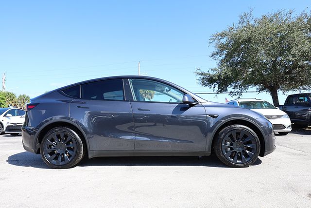 2024 TESLA MODEL Y Long Range AWD - 22933099 - 45