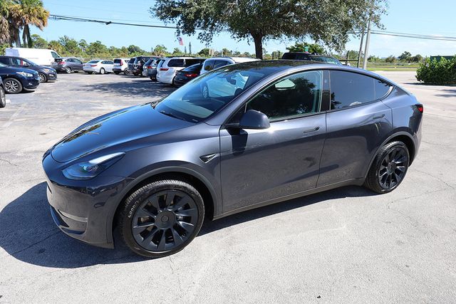 2024 TESLA MODEL Y Long Range AWD - 22933099 - 46