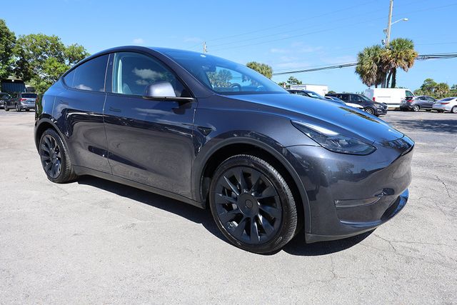 2024 TESLA MODEL Y Long Range AWD - 22933099 - 4