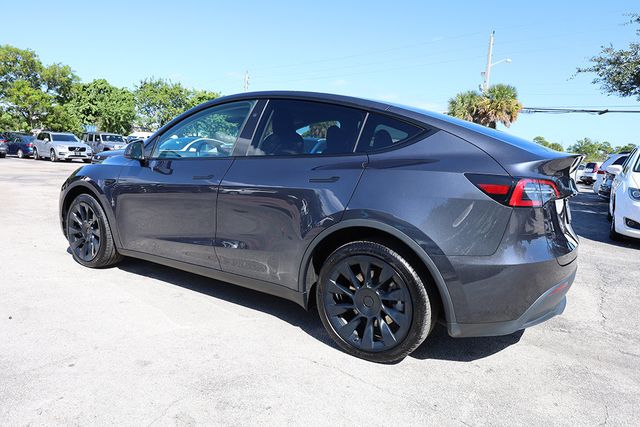 2024 TESLA MODEL Y Long Range AWD - 22933099 - 5