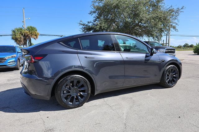 2024 TESLA MODEL Y Long Range AWD - 22933099 - 6