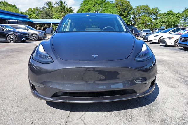 2024 TESLA MODEL Y Long Range AWD - 22933099 - 7