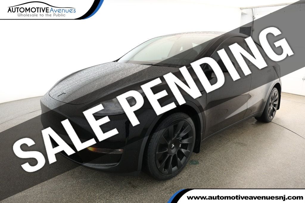 2024 Tesla Model Y Long Range AWD with 20'' Induction Wheels - 22930922 | Video 1
