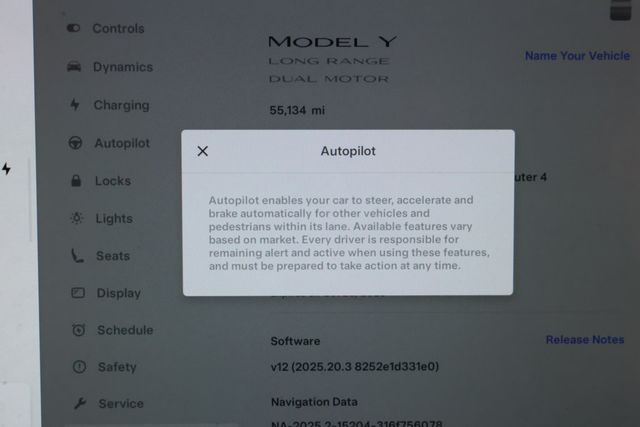 2024 Tesla Model Y Long Range AWD with 20'' Induction Wheels - 22930922 - 12