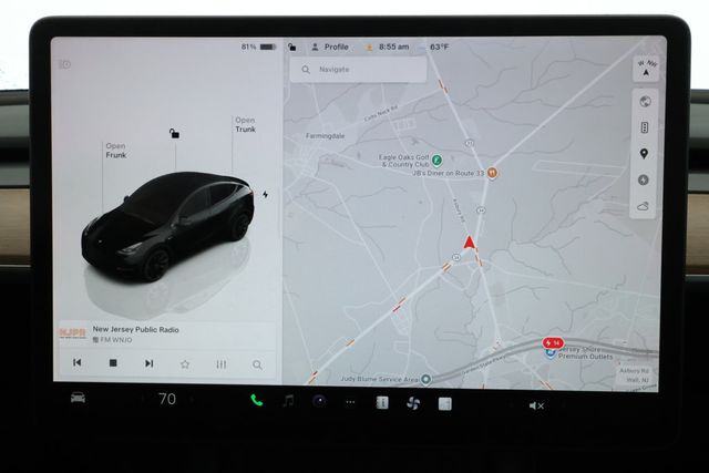 2024 Tesla Model Y Long Range AWD with 20'' Induction Wheels - 22930922 - 18