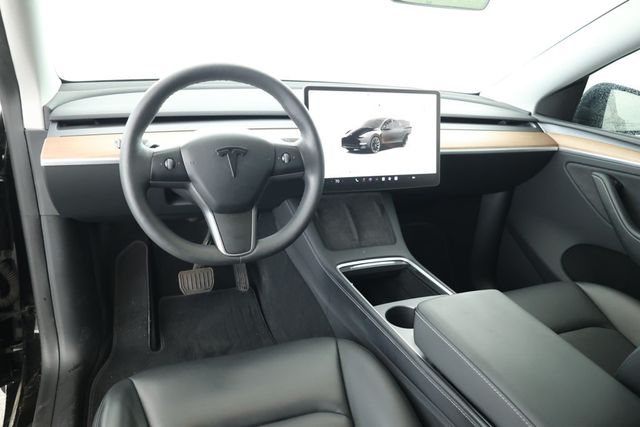 2024 Tesla Model Y Long Range AWD with 20'' Induction Wheels - 22930922 - 8