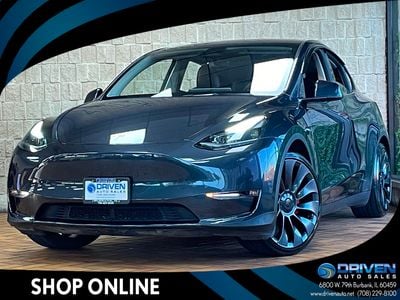 2024 Tesla Model Y - 7SAYGDEF7RF071992