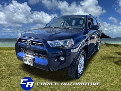 2024 Toyota 4Runner
