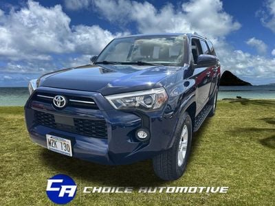 2024 Toyota 4Runner