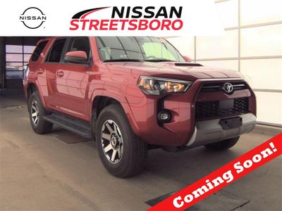 2024 Toyota 4Runner