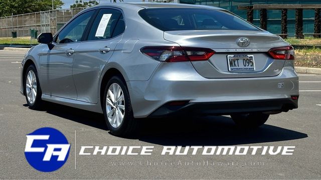 2024 Toyota Camry LE Automatic - 22399017 - 4