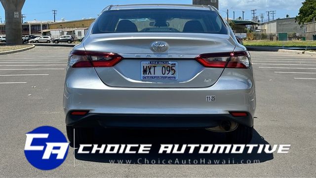 2024 Toyota Camry LE Automatic - 22399017 - 5