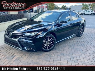 2024 Toyota Camry - 4T1G11AK4RU913377