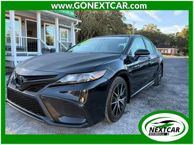 2024 Toyota Camry - 4T1G11AK1RU195769