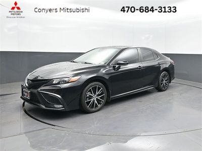 2024 Toyota Camry