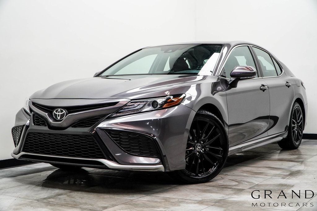 2024 Toyota Camry XSE Automatic - 22929426 | Video 1