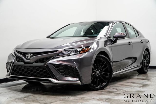 2024 Toyota Camry XSE Automatic - 22929426 - 0