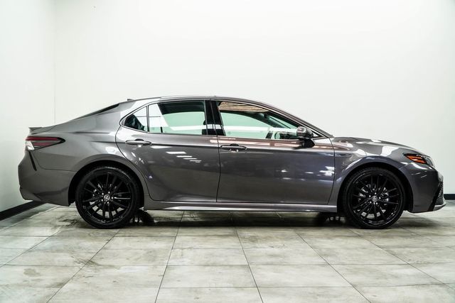 2024 Toyota Camry XSE Automatic - 22929426 - 9