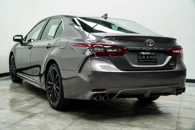 2024 Toyota Camry XSE Automatic - 22929426 - 10