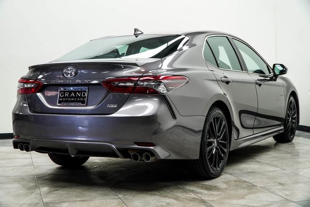 2024 Toyota Camry XSE Automatic - 22929426 - 11