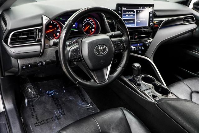 2024 Toyota Camry XSE Automatic - 22929426 - 14