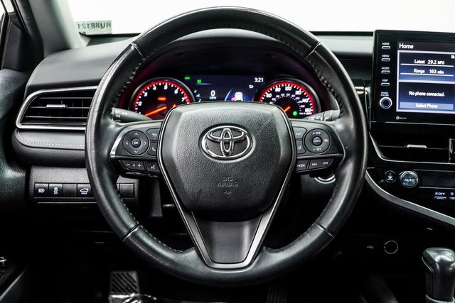 2024 Toyota Camry XSE Automatic - 22929426 - 17
