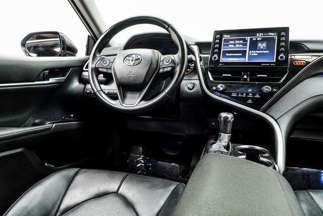 2024 Toyota Camry XSE Automatic - 22929426 - 18