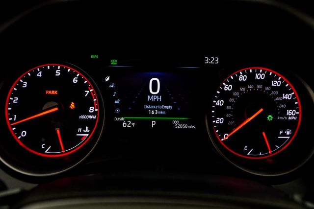 2024 Toyota Camry XSE Automatic - 22929426 - 29