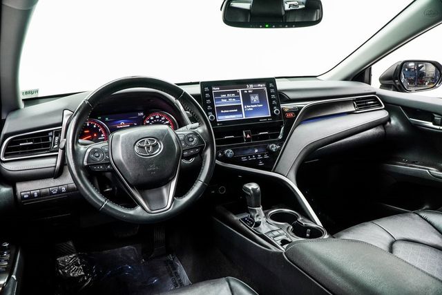2024 Toyota Camry XSE Automatic - 22929426 - 4