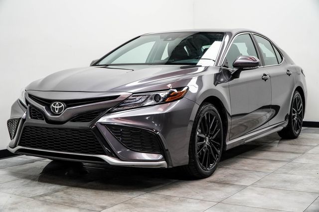2024 Toyota Camry XSE Automatic - 22929426 - 5