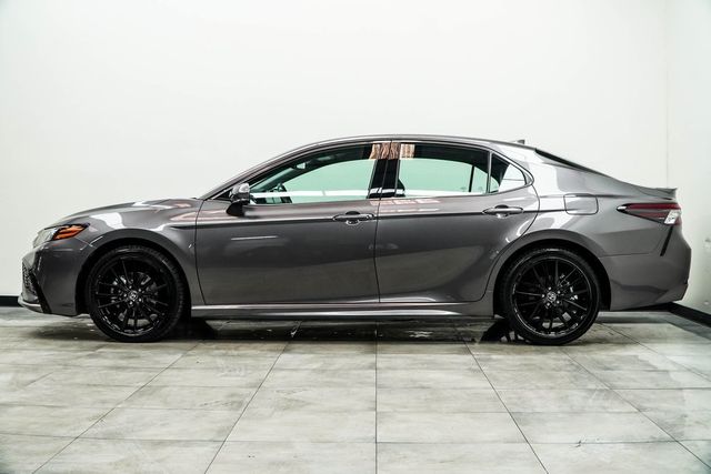 2024 Toyota Camry XSE Automatic - 22929426 - 7