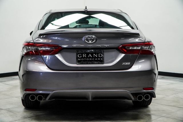 2024 Toyota Camry XSE Automatic - 22929426 - 8