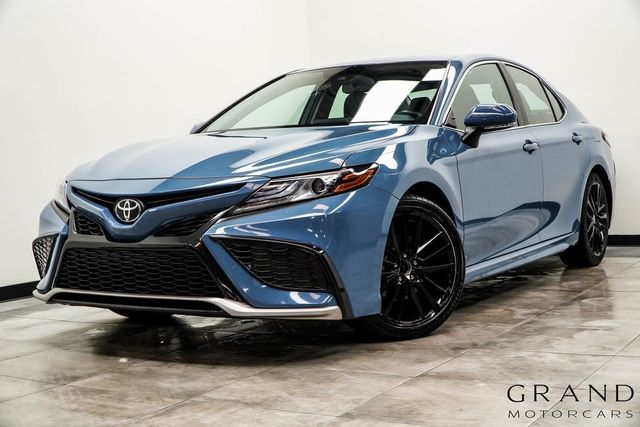 2024 Toyota Camry XSE Automatic - 22929490 - 0