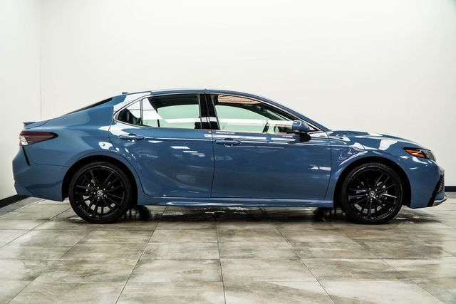2024 Toyota Camry XSE Automatic - 22929490 - 9