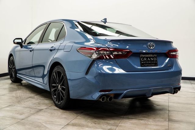 2024 Toyota Camry XSE Automatic - 22929490 - 10