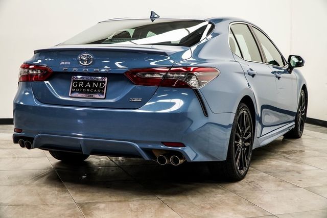 2024 Toyota Camry XSE Automatic - 22929490 - 11